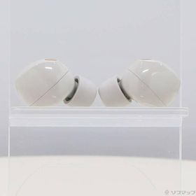 〔中古〕SONY(ソニー) WF-1000XM5 プラチナシルバー〔352-ud〕