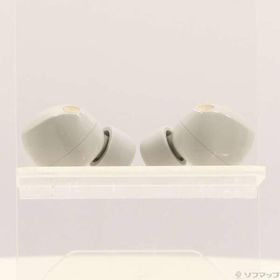 〔中古〕SONY(ソニー) WF-1000XM5 プラチナシルバー〔196-ud〕
