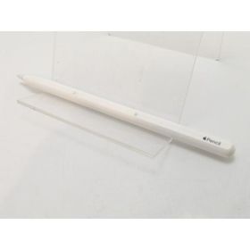 【中古】Apple Apple Pencil（第2世代） MU8F2J/A【津田沼】保証期間１週間