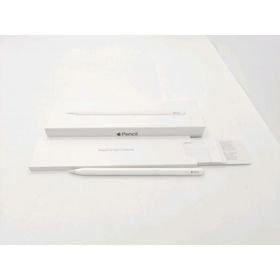 【中古】Apple Apple Pencil（第2世代） MU8F2J/A【秋葉2号】保証期間１週間
