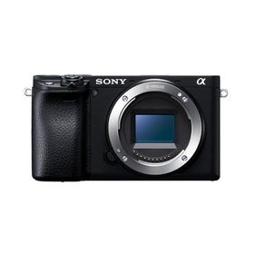 SONY デジタル一眼カメラ α6400 ILCE-6400 ボディ [ブラック]