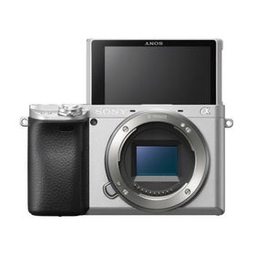 SONY デジタル一眼カメラ α6400 ILCE-6400 ボディ [シルバー]