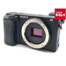 【中古】 【並品】 ソニー α6400 ボディ ブラック [ILCE-6400 B]