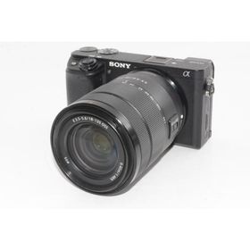 【中古】【外観並級】ソニー α6400M ト E 18-135mm F3.5-5.6 OSS