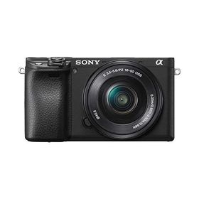 SONY α6400 ズームレンズキット ブラック 良品 動作確認済み 1ヶ月保証付 高性能