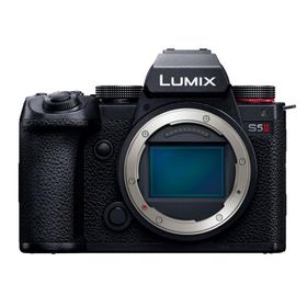 パナソニック LUMIX ミラーレス一眼カメラ DC-S5M2 ボディ 【パナソニック家電製品正規取扱店】
