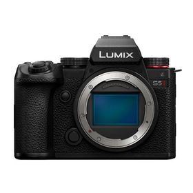 10年間保証付き パナソニック LUMIX DC-S5M2 ボディ