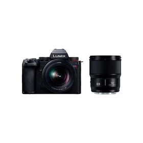 PANASONIC パナソニック LUMIX S5II ダブルレンズキット DC-S5M2W S 20-60mm F3.5-5.6 + S 50mm F1.8付