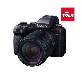 パナソニック LUMIX DC-S5M2H 高倍率ズームレンズキット ルミックス ミラーレス一眼カメラ フルサイズミラーレス 《納期約３−４週間》