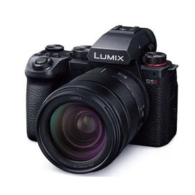 Panasonic パナソニック DC-S5M2H フルサイズミラーレス一眼カメラ 高倍率ズームレンズキット