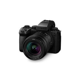 【新品】パナソニック LUMIX DC-S5M2XK [標準ズームレンズキット]【選べる5年間延長保証対象(別料金)】