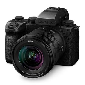 10年間保証付き パナソニック LUMIX DC-S5M2XK 標準ズームレンズキット