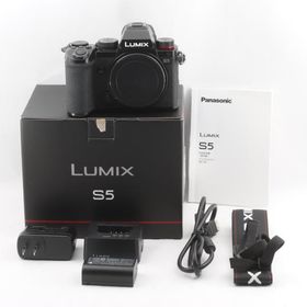 パナソニック Panasonic DC-S5-K
