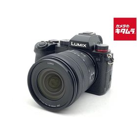 【中古】 【良品】 パナソニック LUMIX DC-S5K-K レンズキット ブラック
