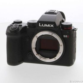 〔中古〕Panasonic(パナソニック) LUMIX S5II ボディ DC-S5M2〔295-ud〕