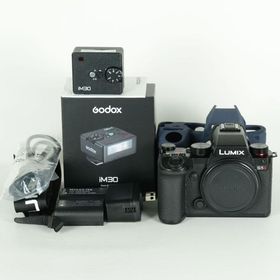 [美品 | 別売り付属品付] Panasonic LUMIX S5II DC-S5M2 [ボディ] | LEICA Lマウント