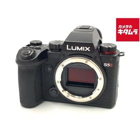【中古】 【並品】 パナソニック LUMIX DC-S5M2 ボディ