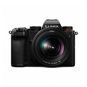 中古 １年保証 美品 Panasonic LUMIX S5 レンズキット [DC-S5K]