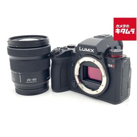 【中古】 【良品】 パナソニック LUMIX DC-S5M2K 標準ズームレンズキット