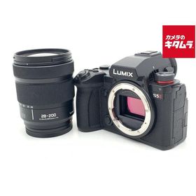 【中古】 【良品】 パナソニック LUMIX DC-S5M2H 高倍率ズームレンズキット
