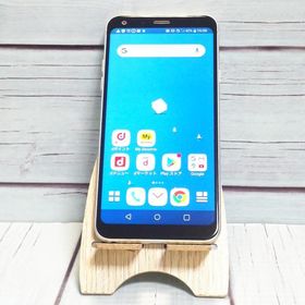 【中古美品】Androidスマホ LG Style L-03K ホワイト LG style L-03K ホワイト 新品 20,000円 中古 8,980円 | ネット最安値