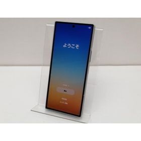 【中古】SAMSUNG 国内版 【SIMフリー】 Galaxy Z Fold6 シルバーシャドウ 12GB 512GB SM-F956QZSESJP【仙台イービーンズ】保証期間１ヶ月【ランクC】
