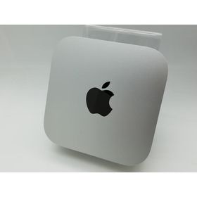 【中古】Apple Mac mini M4(CPU:10C/GPU:10C) 16GB/256GB シルバー MU9D3J/A (M4・2024)【吉祥寺】保証期間１ヶ月【ランクA】
