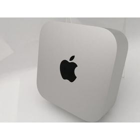 【中古】Apple Mac mini M4(CPU:10C/GPU:10C) 16GB/256GB シルバー MU9D3J/A (M4・2024)【神保町】保証期間１ヶ月【ランクA】