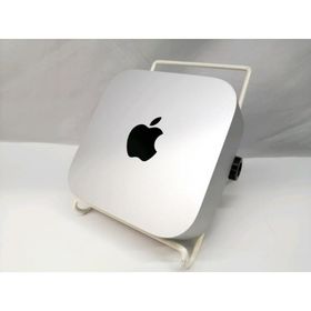【中古】Apple Mac mini M4(CPU:10C/GPU:10C) 16GB/256GB シルバー MU9D3J/A (M4・2024)【札幌】保証期間１ヶ月【ランクA】