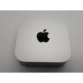 【中古】Apple Mac mini M4(CPU:10C/GPU:10C) 16GB/256GB シルバー MU9D3J/A (M4・2024)【大須アメ横】保証期間１ヶ月【ランクA】