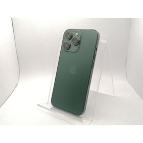 iPhone 13 Pro SIMフリー グリーン 新品 63,000円 中古 42,000円