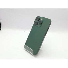 iPhone 13 Pro SIMフリー グリーン 新品 63,000円 中古 42,000円