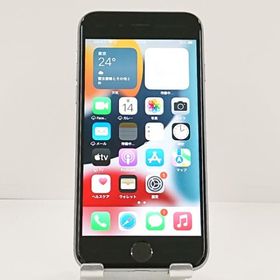 【訳アリ品】iPhone6s 32GB SIMフリー スペースグレイ 送料無料 即決 本体 c22123