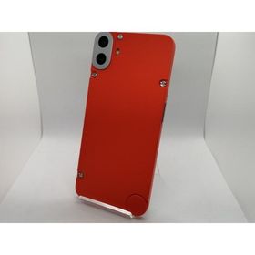 【中古】NOTHING 【SIMフリー】 CMF Phone 1 8GB 128GB オレンジ【吉祥寺】保証期間１ヶ月【ランクA】