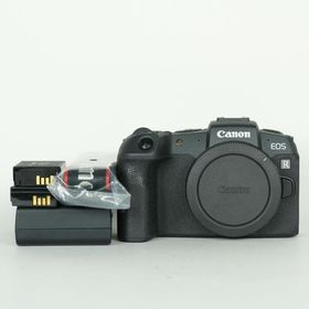 [並品 | バッテリー2個付] Canon EOS RP [ボディ] | Canon RFマウント
