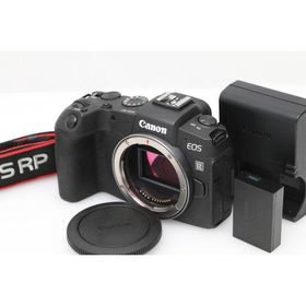 【全額返金保証】美品｜キヤノン EOS RP ボディ CA01-D480-4B4B