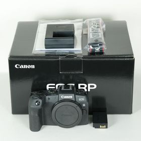 [美品] Canon EOS RP [ボディ] | Canon RFマウント