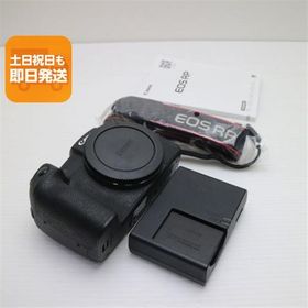 新品同様 EOS RP ブラック 即日発送 Canon ミラーレス一眼カメラ デジタルカメラ あすつく 土日祝発送OK