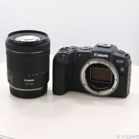 〔中古〕Canon(キヤノン) 〔展示品〕 EOS RP RF24-105 IS STMレンズキット〔349-ud〕