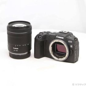 〔中古〕Canon(キヤノン) 〔展示品〕 EOS RP RF24-105 IS STMレンズキット〔352-ud〕