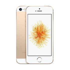 iPhoneSE[16GB] au ゴールド【安心保証】