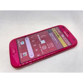 らくらくスマートフォン me F-01L 新品 4,000円 中古 2,800円 | ネット