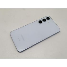 【中古】SAMSUNG au 【SIMフリー】 Galaxy A55 5G オーサムアイスブルー 8GB 128GB SCG27【宇田川】保証期間１ヶ月【ランクB】