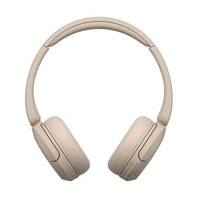 ソニー(SONY) ワイヤレスヘッドホン WH-CH520:Bluetooth対応/軽量設計 約147g/専用アプリ対応により好みの音質にカスタマイズできる「イコライザー」