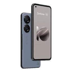 Zenfone 10 ZF10-BL8S256[256GB/8GB] SIMフリー ブルー mineo …