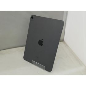 【中古】Apple 【Wi-Fi】 iPad Air（第4世代/2020） 64GB スペースグレイ MYFM2J/A【秋葉3号】保証期間１ヶ月【ランクB】