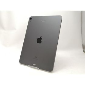 【中古】Apple 【Wi-Fi】 iPad Air（第4世代/2020） 256GB スペースグレイ MYFT2J/A【新宿2】保証期間１ヶ月【ランクC】