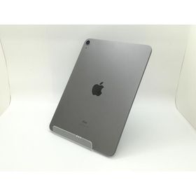 【中古】Apple 【Wi-Fi】 iPad Air（第4世代/2020） 64GB スペースグレイ MYFM2J/A【静岡】保証期間１ヶ月【ランクB】