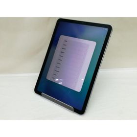【中古】Apple 【Wi-Fi】 iPad Air（第4世代/2020） 64GB スカイブルー MYFQ2J/A【川崎】保証期間１ヶ月【ランクC】