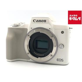 【中古】 【良品】 キヤノン EOS Kiss M2 ボディ ホワイト